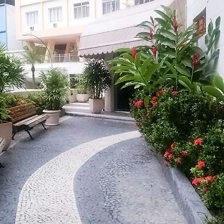 Apartamento Aconchegante Copacabana Posto 5 Rio de Janeiro Eksteriør bilde