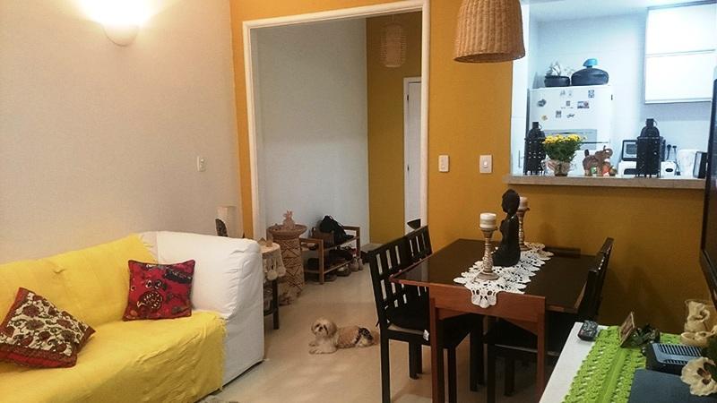 Apartamento Aconchegante Copacabana Posto 5 Rio de Janeiro Eksteriør bilde