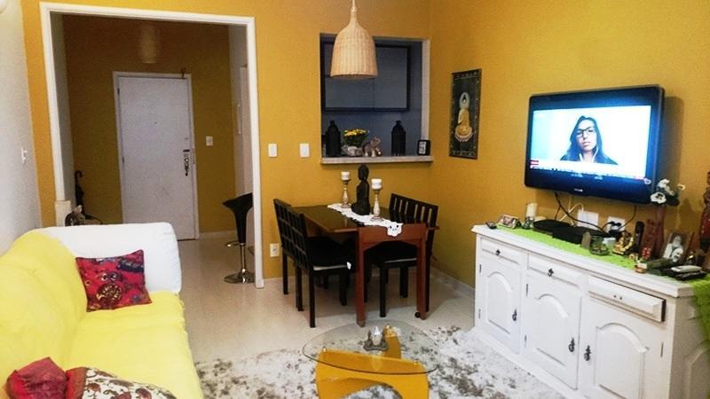 Apartamento Aconchegante Copacabana Posto 5 Rio de Janeiro Eksteriør bilde