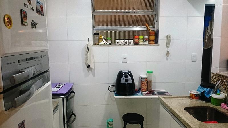 Apartamento Aconchegante Copacabana Posto 5 Rio de Janeiro Eksteriør bilde