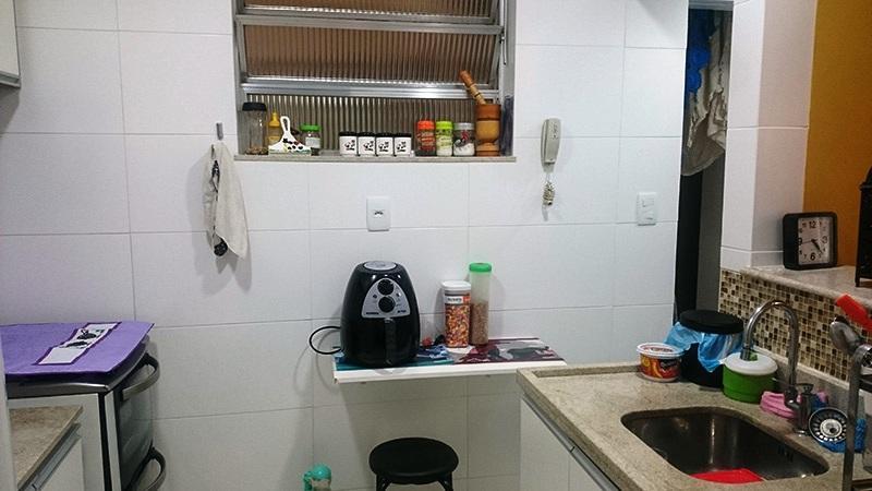 Apartamento Aconchegante Copacabana Posto 5 Rio de Janeiro Eksteriør bilde