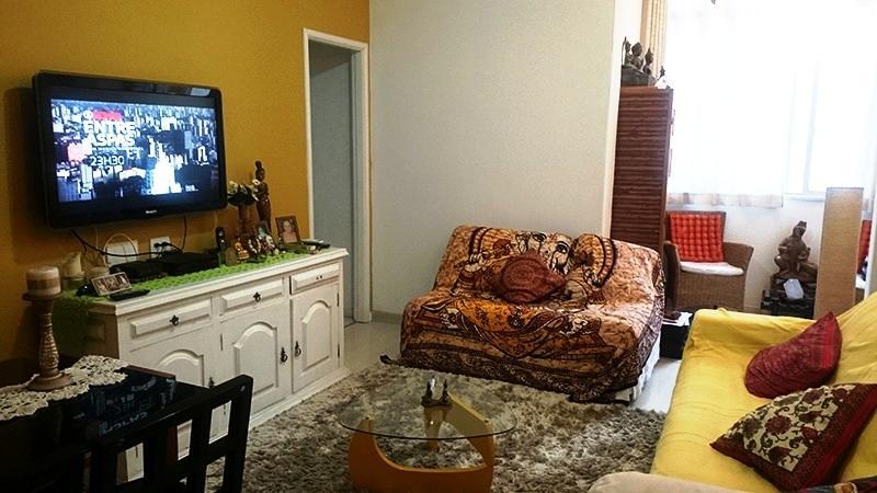 Apartamento Aconchegante Copacabana Posto 5 Rio de Janeiro Eksteriør bilde