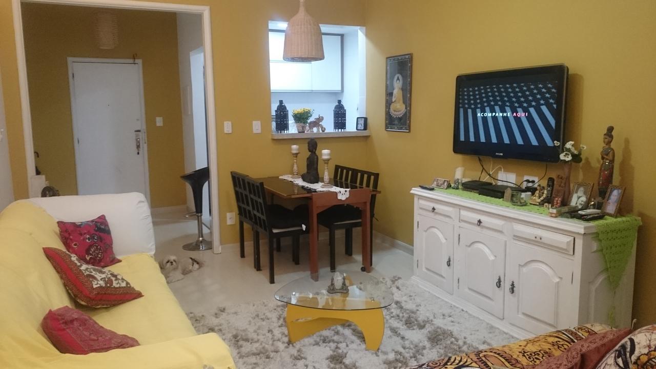 Apartamento Aconchegante Copacabana Posto 5 Rio de Janeiro Eksteriør bilde